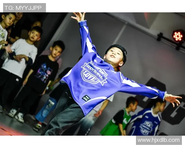 街舞个人能力榜单揭晓广州街舞队荣获第三名成就辉煌